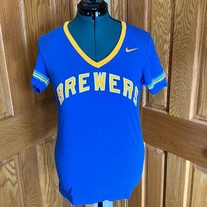 Nike brewers women’s tee